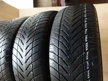 215 60 17 Goodyear Ultragrip Wranger 105H