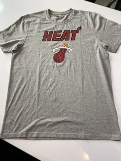 Футболка New Era Heat. Оригинал