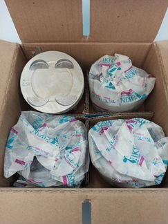 Поршня Фокус 2-3 1.6i 115-125 л/с