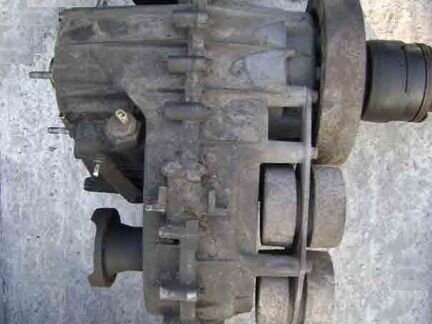 Раздаточная коробка TTR 082408846 Jeep Grand Chero