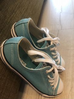 Кеды конверсы 36- 36,5