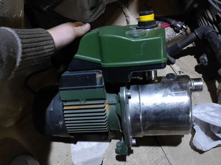 Насосная станция