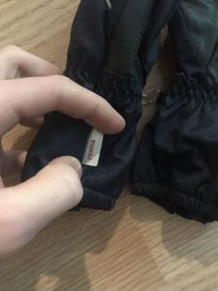 Варежки детские