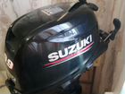 Лодочный мотор suzuki df 20as объявление продам