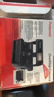 Фотоапарат Polaroid винтаж