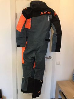 Комбинезон Klim ripsa Strike orange