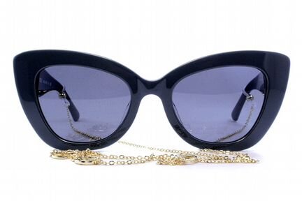 Женские очки солнцезащитные Fendi Black