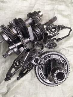 Комплект Запчастей МКПП на Volkswagen Skoda Seat