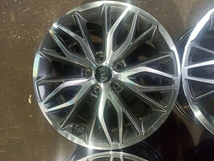 Диски бу оригинал R17 на Kia