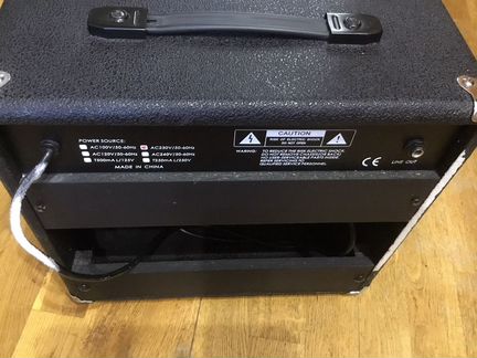 Комбоусилитель Accord GR-20R