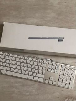 Клавиатура Apple USB