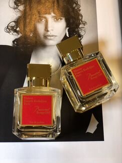 Francis kurkdjian baccarat rouge 540 распив 10мл