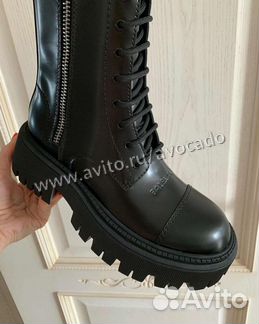Ботинки Balenciaga