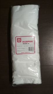 Коврик, пеньюар на резинке