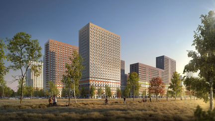 1-к квартира, 35.5 м², 2/16 эт.