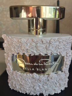 Парфюмированая. туалетная водаBella Blanca