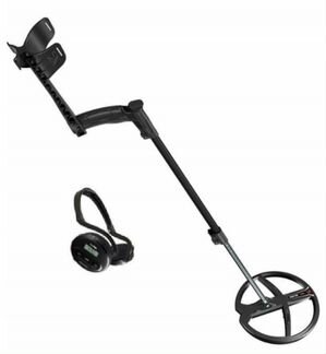 Металлоискатель XP Deus Lite 22см, WS4, без блока