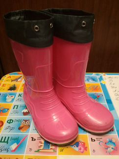 Резиновые сапоги Nordman р. 27 (18 см)