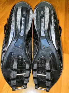 Ботинки коньковые Salomon