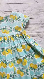 Платье Next и кардиган Gulliver, 92 р-р