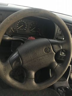 Подушка безопасности на руле Фольксваген Гольф 3