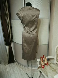 Дизайнерское платье fishfash