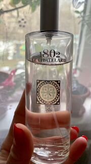 Из Франции. Духи Le Chatelard Provence. Хлопок