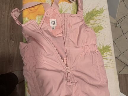 Штаны зимниe Gap