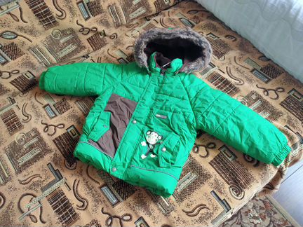 Костюм зимний Ленне Керри для мальчика