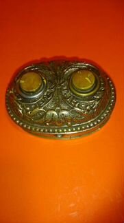 Двойная кнопка для звонка