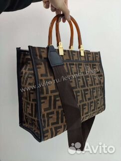 Сумки fendi