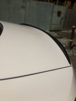 Спойлер w213 Mercedes Benz