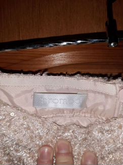 Юбка promod с изящным блеском