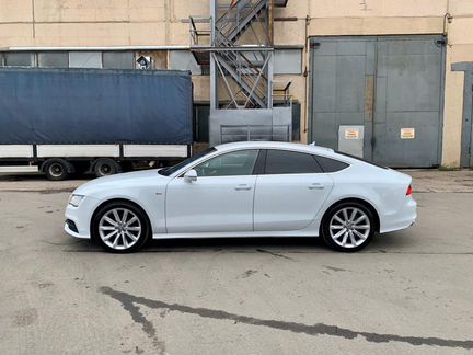 Audi A7 2.8 AMT, 2013, 152 000 км