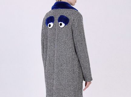 Пальто front street 8