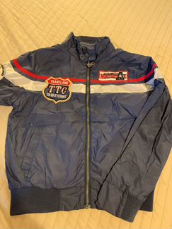 Ветровка двухсторонняя