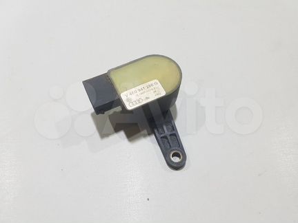 Датчик уровня подвески ауди а8 audi s8