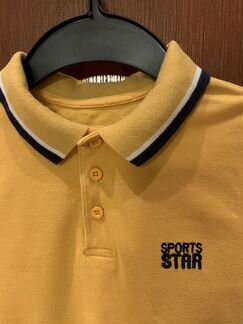 Поло для мальчика Mothercare 6-7 лет