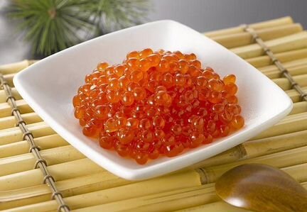 Икра Форели