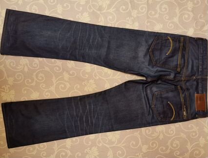 Джинсы эксклюзив клеш G-Star Raw (W34/L34)