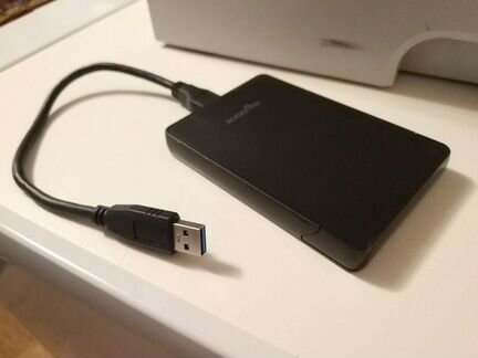 USB 3.0 Переносной жёсткий диск 500Gb