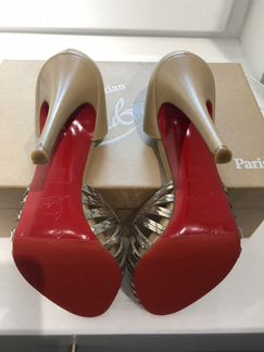 Туфли Christian Louboutin в идеале
