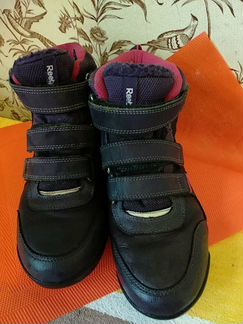 Кроссовки зимние Ботинки reebok