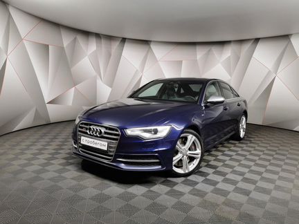 Audi S6 4.0 AMT, 2012, 110 916 км