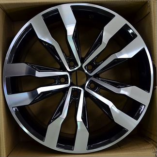 Диски Powcan BK5333 8.5x20/5x112 D57.1 ET35 BKF ли