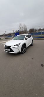 Lexus NX 2.0 AT, 2016, 90 000 км