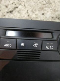 Блок управления климат-контролем Bmw 3-Series E90