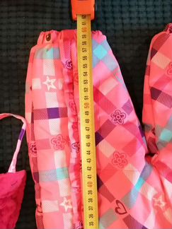 Комбинезон зимний Gusti