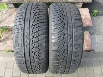 255 50 20 Hankook Winter I cept evo 2 SUV v R20