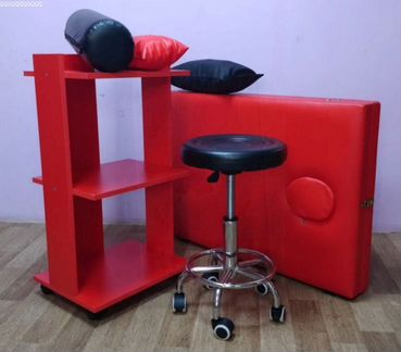 Кушетка для салона красоты